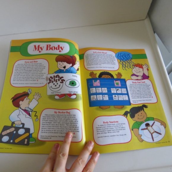 The MAILBOX MAGAZINE COLLECTION #10 - Mailbox FEBRUARY + 6 issues - Picture 6 of 16